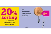 wandhaak finn 1 haaks