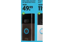 ring video doorbell