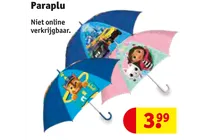 paraplu