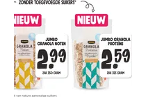 granola noten