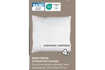 synthetisch kussen