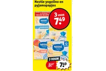 nestle yogolino pyjamapapjes