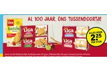 belvita sandwich yoghurt aardbeiensmaak