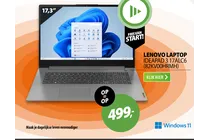 lenovo laptop ideapad 3 17alc6