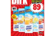 fruit drink orange