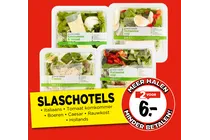 groene salade hollandse stijl