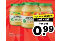 appelmoes of compote