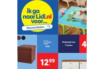 kindertafel met 2 stoelen