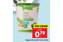 soja kwark