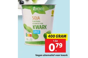 soja kwark