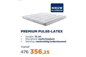 premium pulse latex