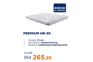 premium hr 50