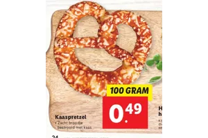 kaaspretzel