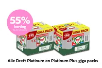 dreft platinum vaatwasmiddel capsules