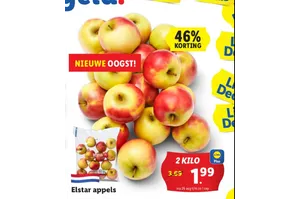 elstar appels