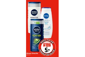 nivea men creme soft douche