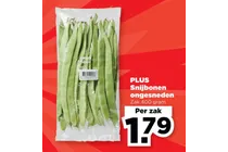 snijbonen