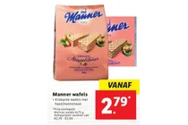 manner wafels neapolitaner