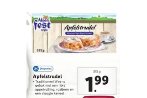 apfelstrudel