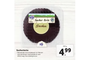 sachertorte