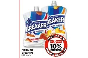 melkunie breakers