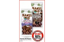 hands off repen vegan dark 85 of coco island