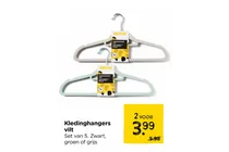 kledinghangers vilt