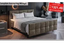 boxspring mirage