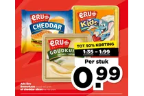 eru cheddar smeerkaas