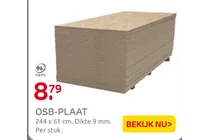 osb plaat