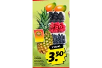 ananas of mango