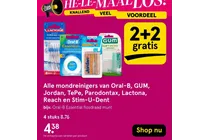 mondreinigers