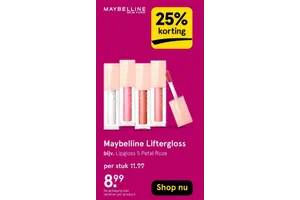 maybelline liftergloss