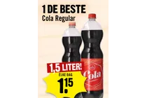 cola regular