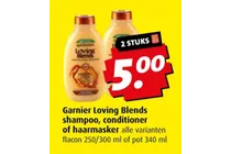 shampoo conditioner of haarmasker