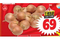 hollandse uien