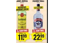 premium vodka