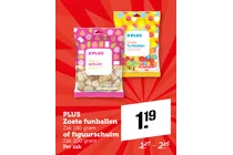 zoete funballen