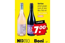 pinot grigio rose of noir