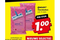 vloerdoeken