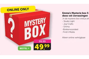 mysterie box