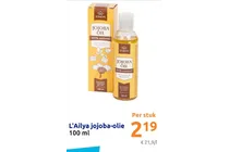 jojoba olie
