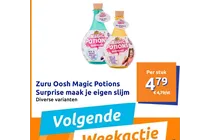 magic potions surprise