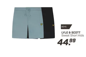 sweat short kids