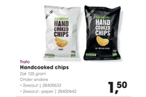 handcooked chips