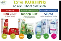 tannen blut