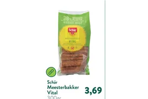 meesterbakkers vital