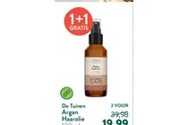 argan haarolie