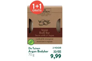 argan body bar