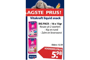 vitakraft liquid snack